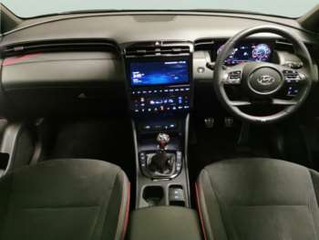 Used Hyundai TUCSON 2022 for sale - 75250926: Photo