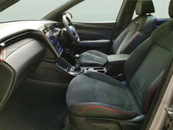 Used Hyundai TUCSON 2022 for sale - 75250926: Photo
