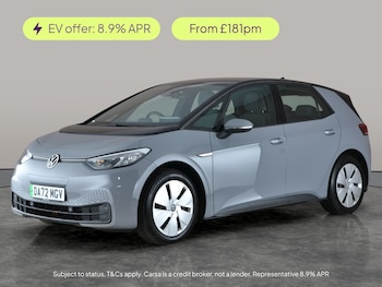 Volkswagen ID.3 feature image