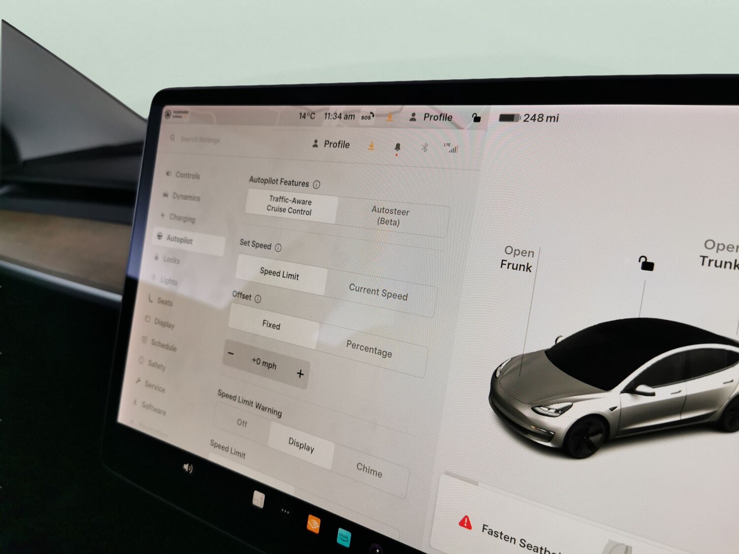 Used Tesla Model 3 2021 for sale - 78082048: Photo 24