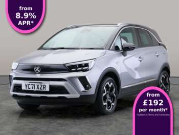 2021 - 1.2 Turbo Ultimate Nav SUV 5dr Petrol Manual Euro 6 (s/s) (130 ps) - 17IN A