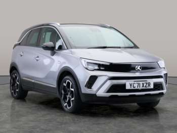 Used Vauxhall Crossland 2021 for sale - 75025447: Photo