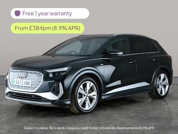 Used Audi Q4 e-tron 2023 for sale - 79823499: Photo