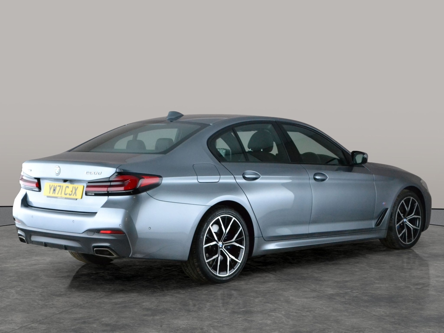 Used BMW 5 Series 2022 for sale - 78079254: Photo 10