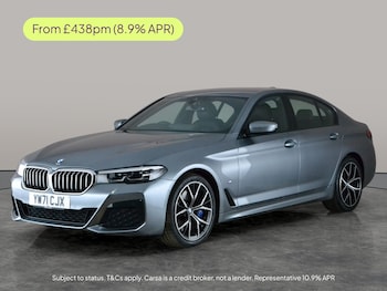 BMW 5 Series feature image