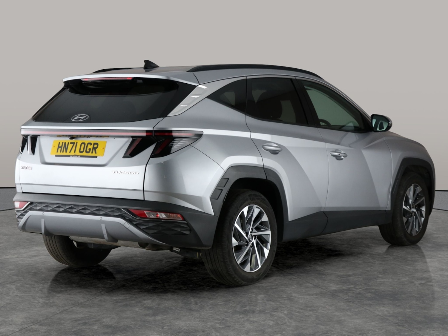 Used Hyundai TUCSON 2021 for sale - 77003063: Photo 10