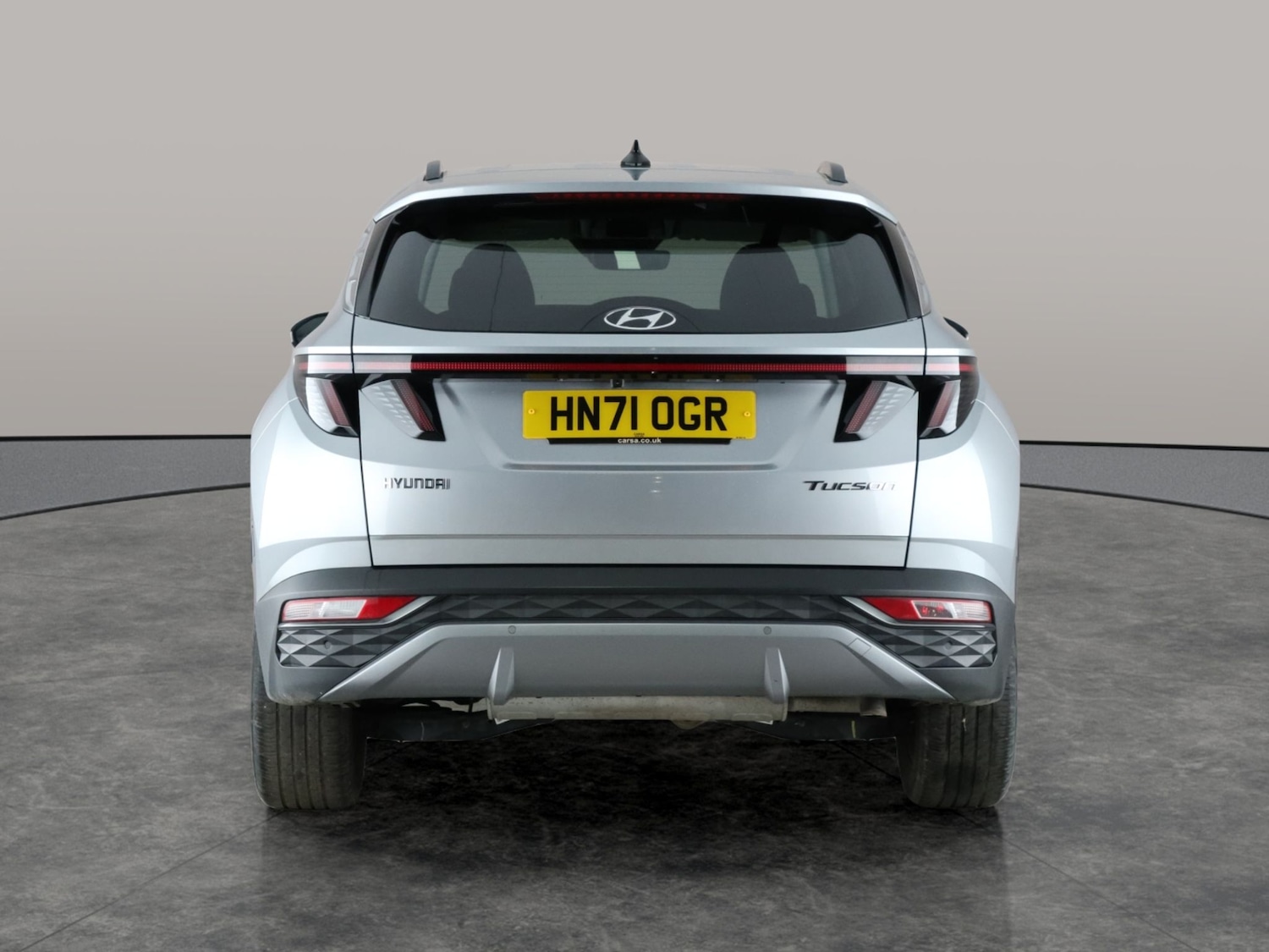 Used Hyundai TUCSON 2021 for sale - 77003063: Photo 11