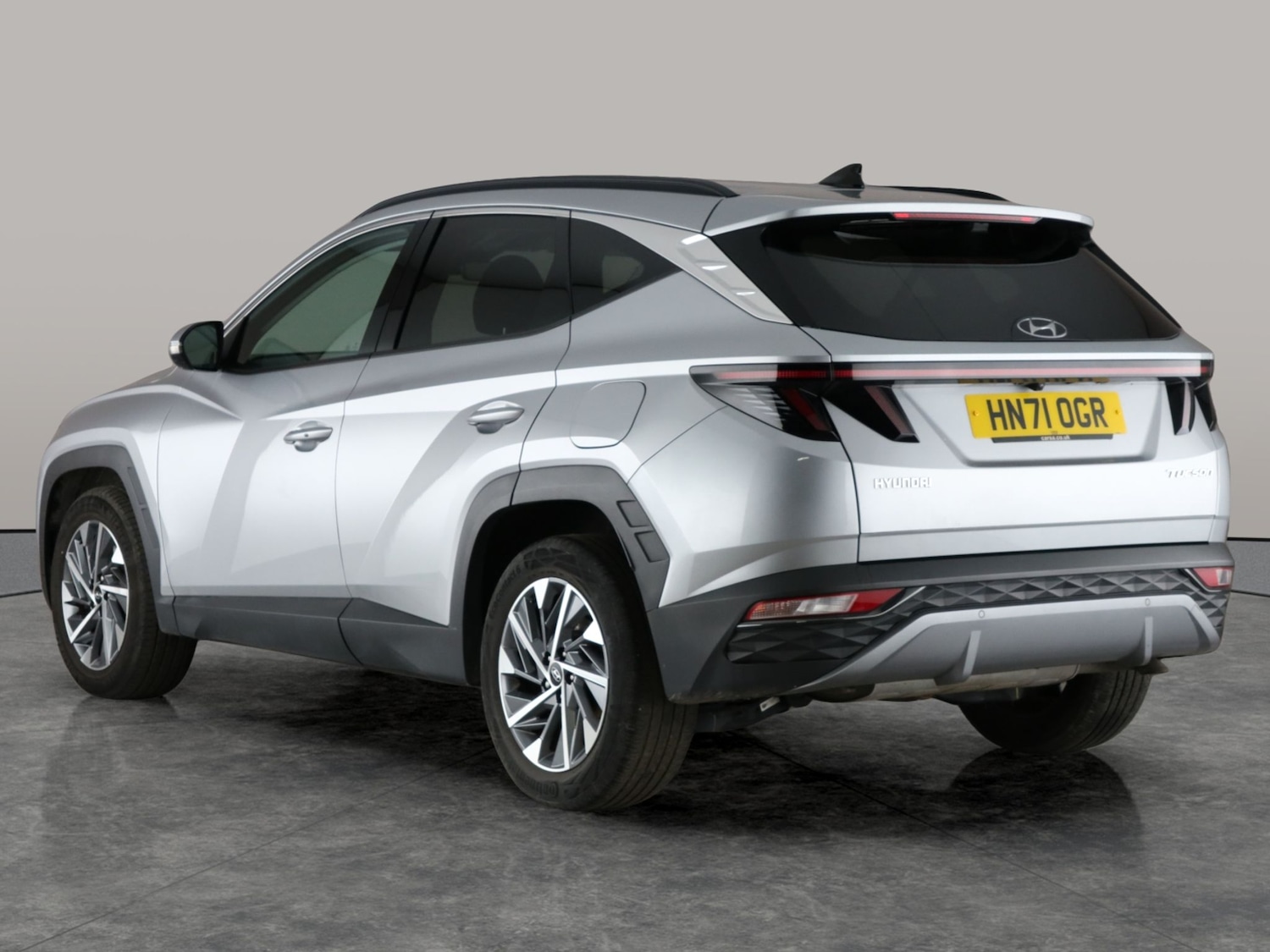 Used Hyundai TUCSON 2021 for sale - 77003063: Photo 12