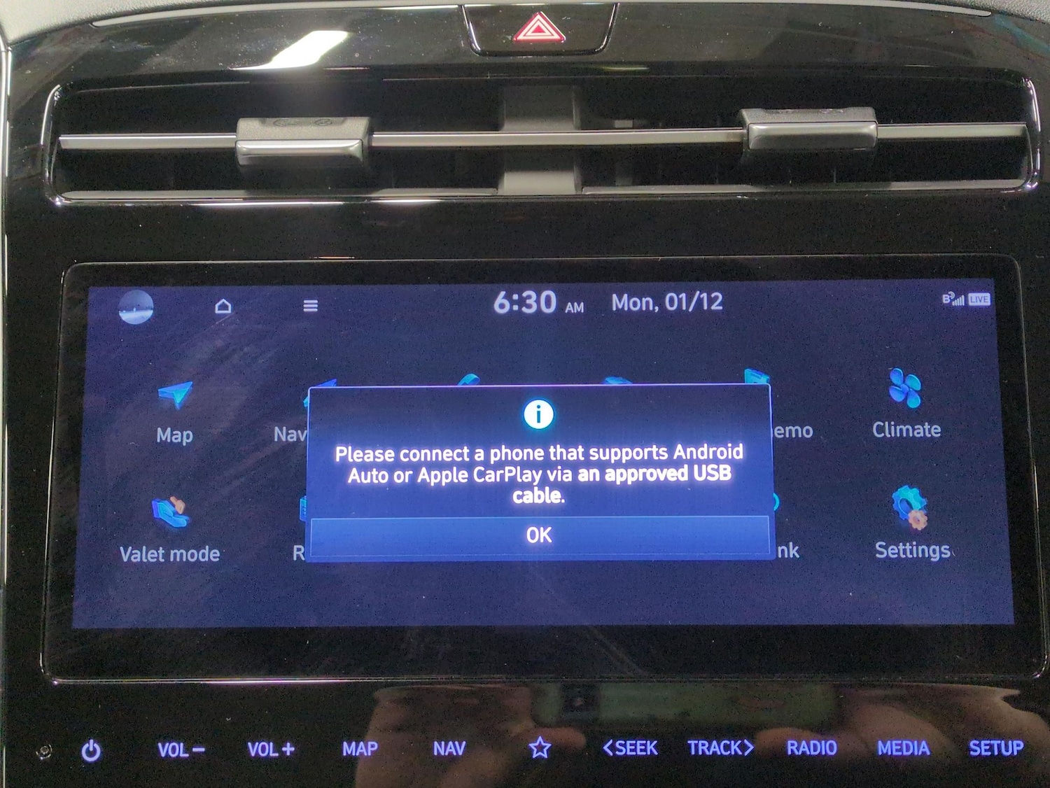 Used Hyundai TUCSON 2021 for sale - 77003063: Photo 14