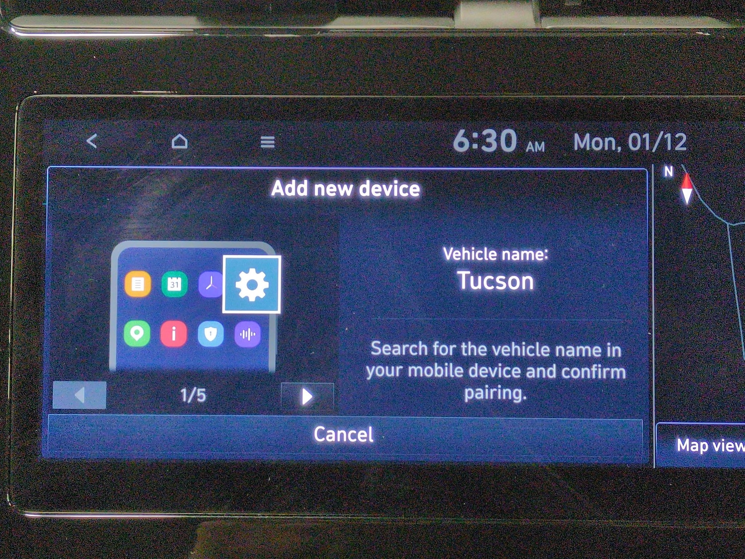 Used Hyundai TUCSON 2021 for sale - 77003063: Photo 16