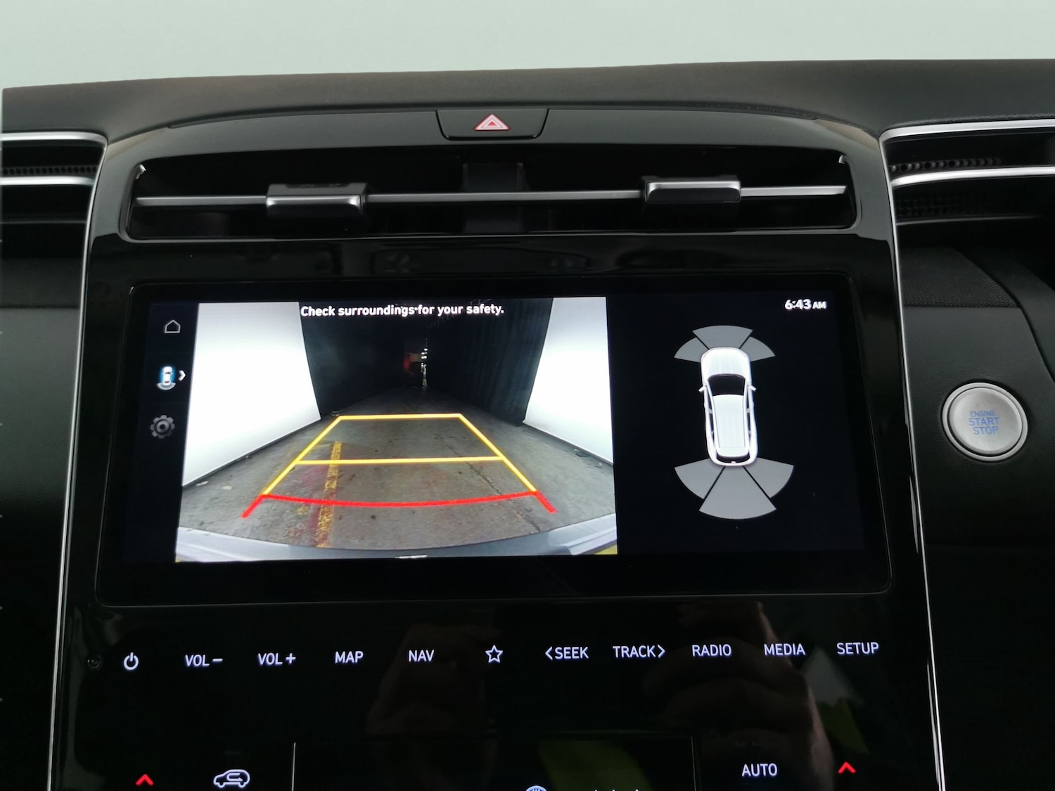 Used Hyundai TUCSON 2021 for sale - 77003063: Photo 5