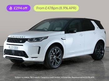 Used Land Rover Discovery Sport 2023 for sale - 78563803: Photo