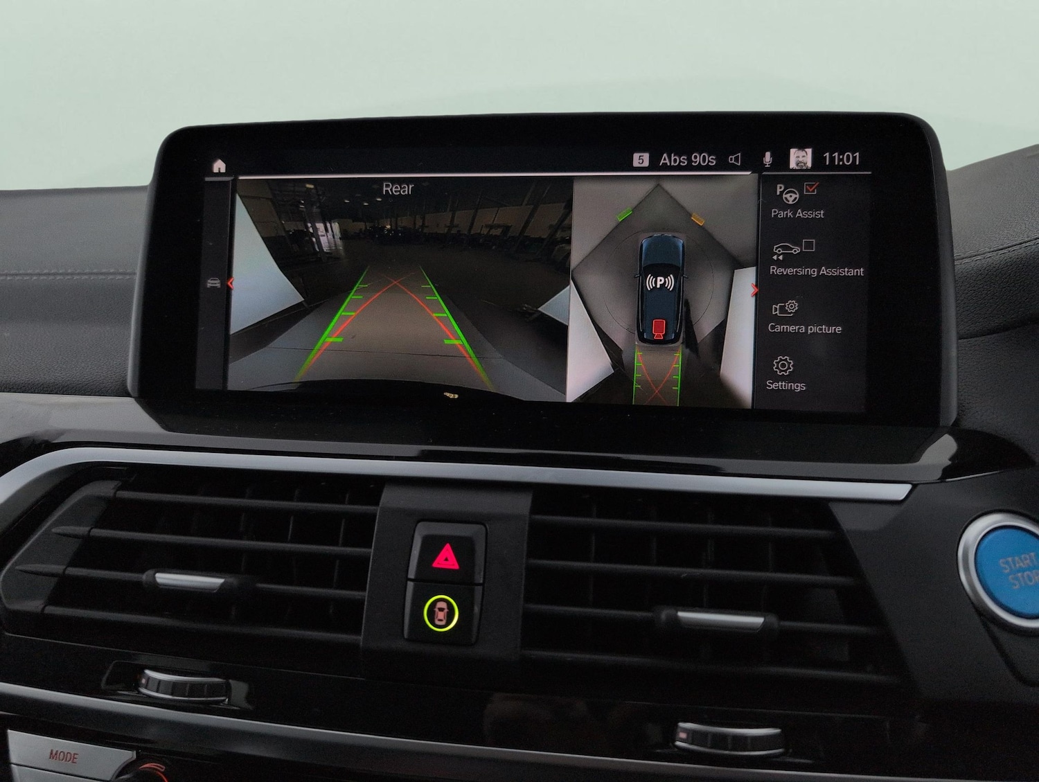 Used BMW iX3 2021 for sale - 76494325: Photo 8