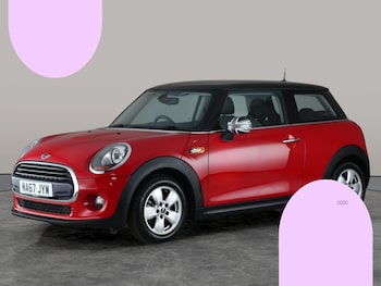 2017 - 1.5 Cooper Hatchback 3dr Petrol Manual Euro 6 (s/s) (136 ps) - DRIVER MEMOR