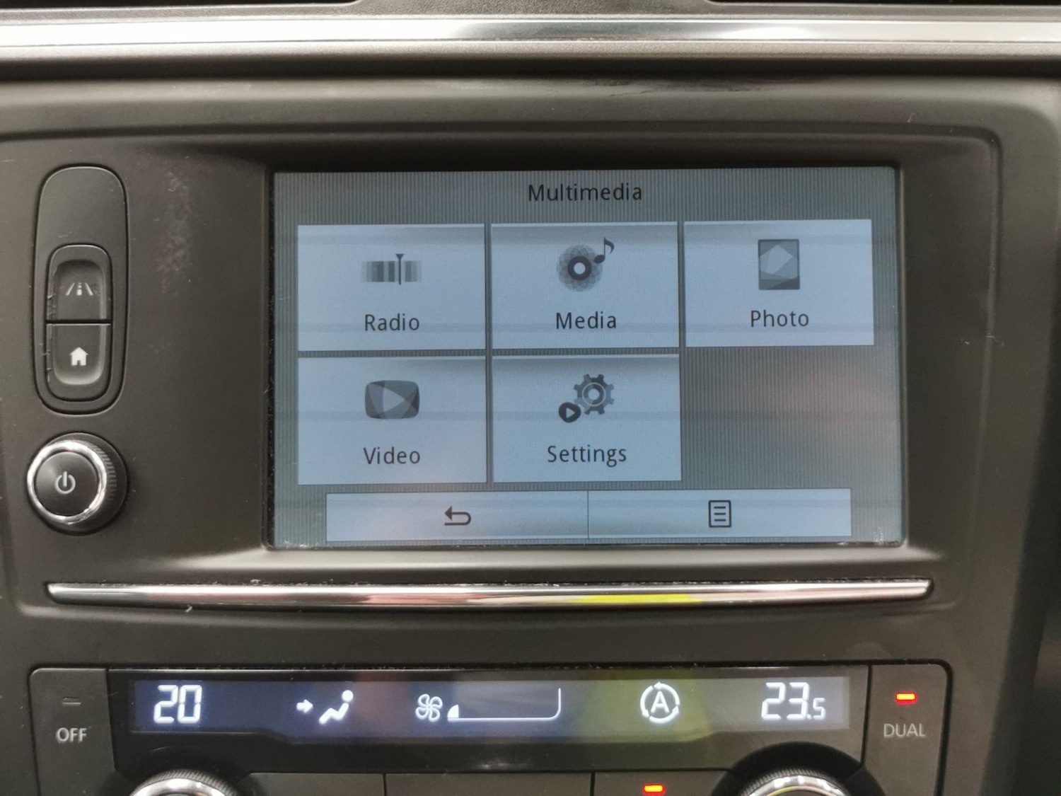 Vehicle 18