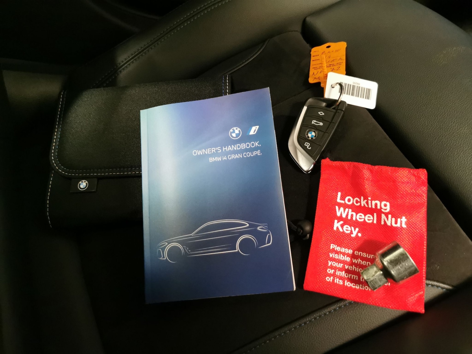 Used BMW i4 2022 for sale - 77196189: Photo 27