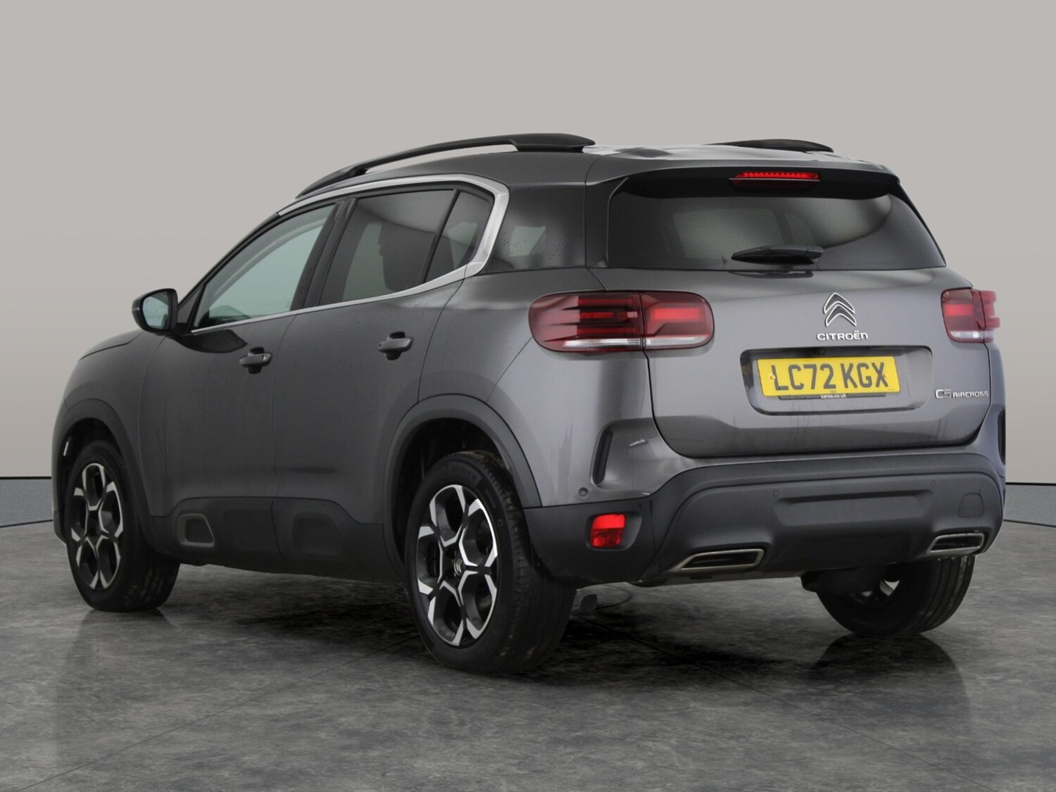 Used Citroen C5 Aircross 2022 for sale - 77472276: Photo 10