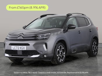 Used Citroen C5 Aircross 2022 for sale - 77472276: Photo