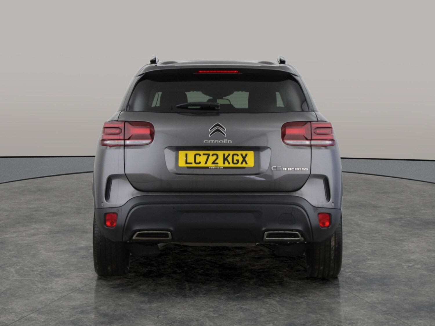 Used Citroen C5 Aircross 2022 for sale - 77472276: Photo 9