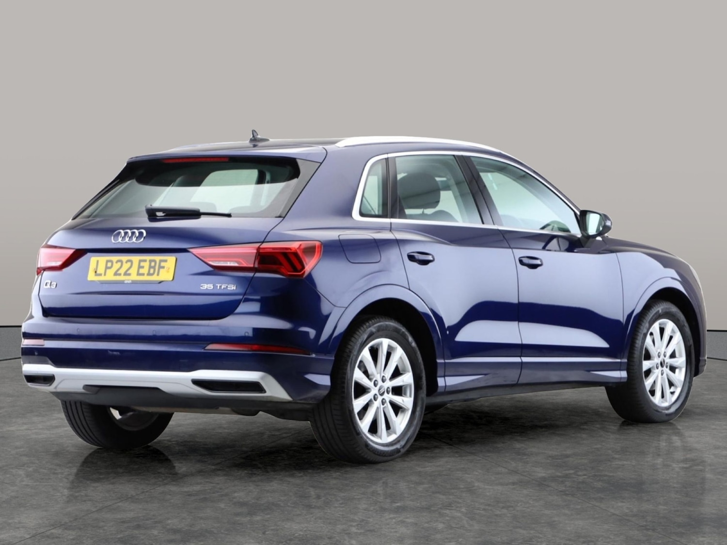 Used Audi Q3 2022 for sale - 77186676: Photo 6