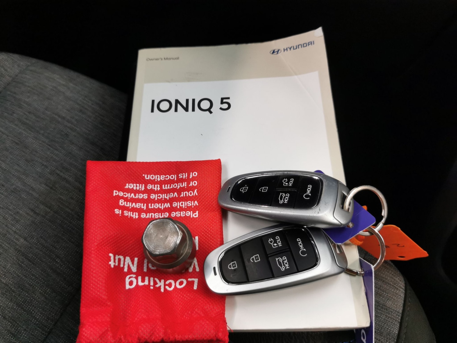 Used Hyundai IONIQ 5 2022 for sale - 76159392: Photo 44