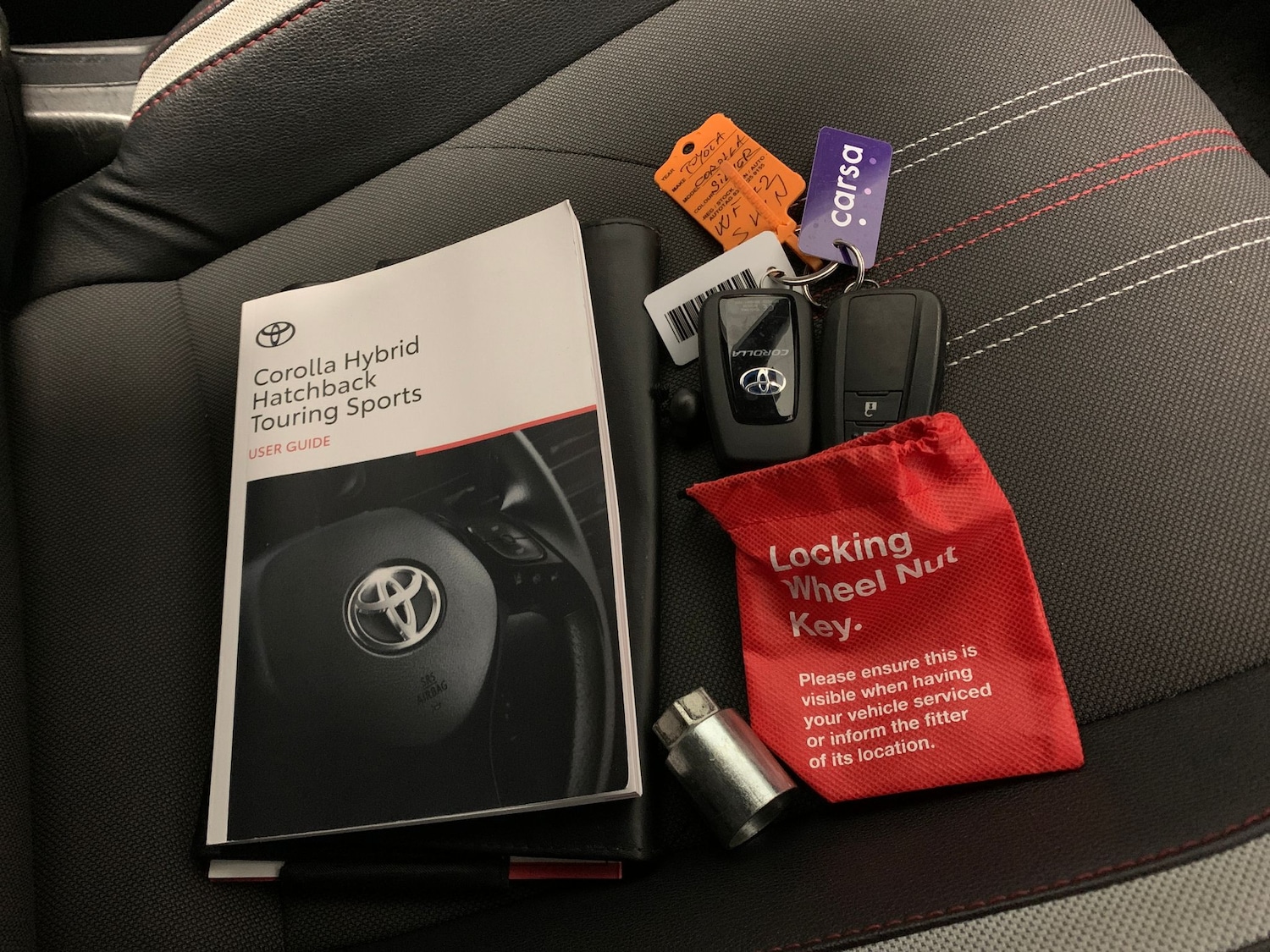 Used Toyota Corolla 2022 for sale - 77333537: Photo 29