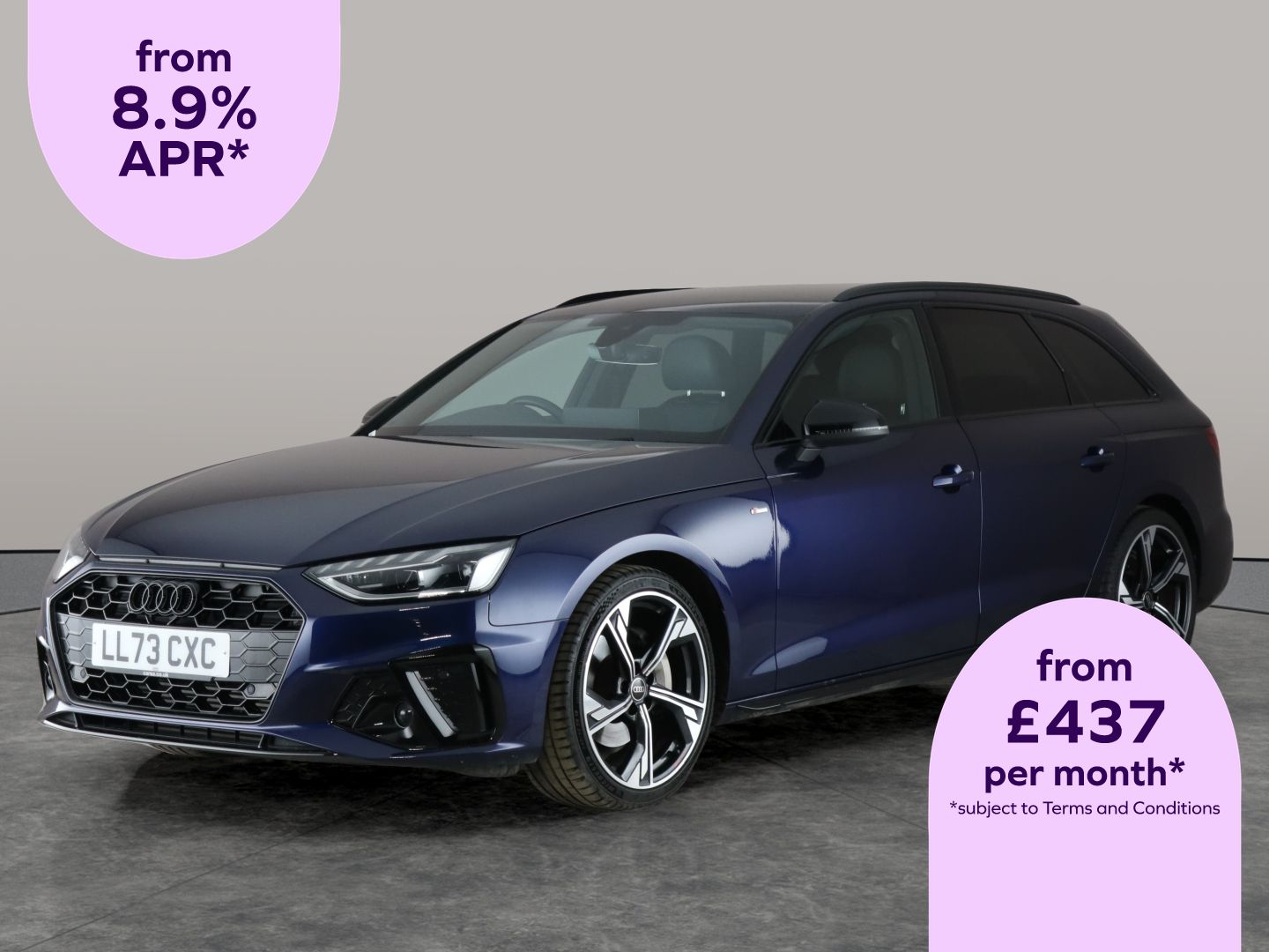 Used Audi A4 2023 for sale - 76526591: Photo 1