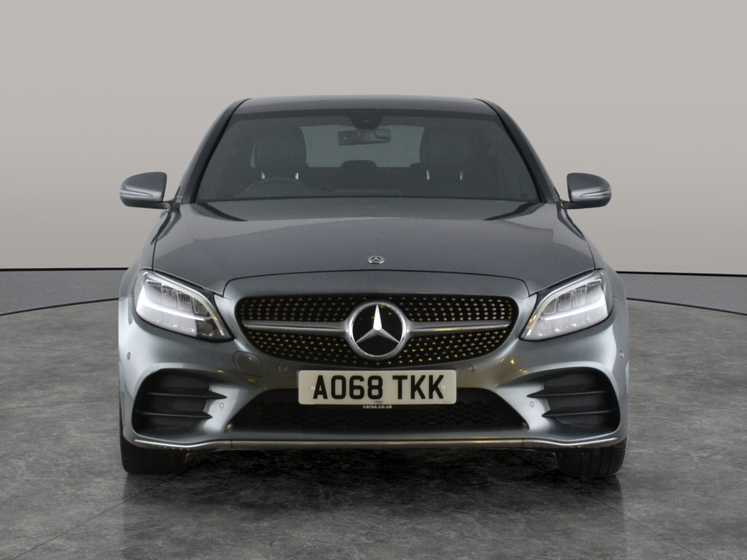 Used Mercedes-Benz C Class 2018 for sale - 77775972: Photo 13