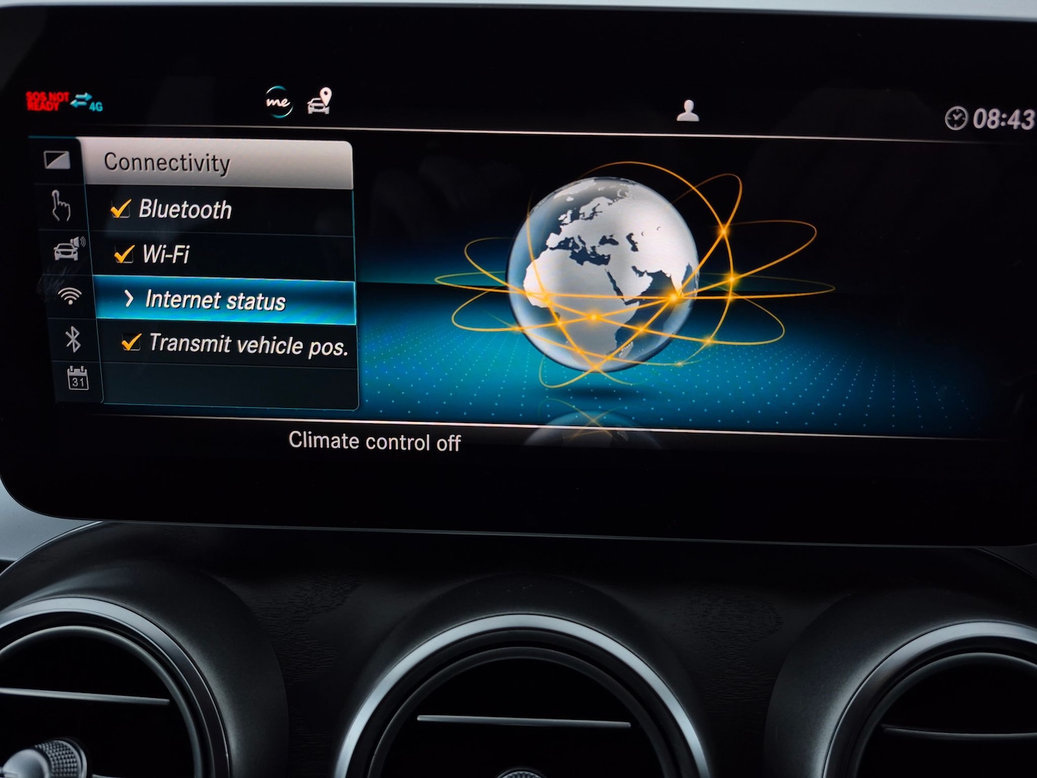 Used Mercedes-Benz C Class 2018 for sale - 77775972: Photo 16