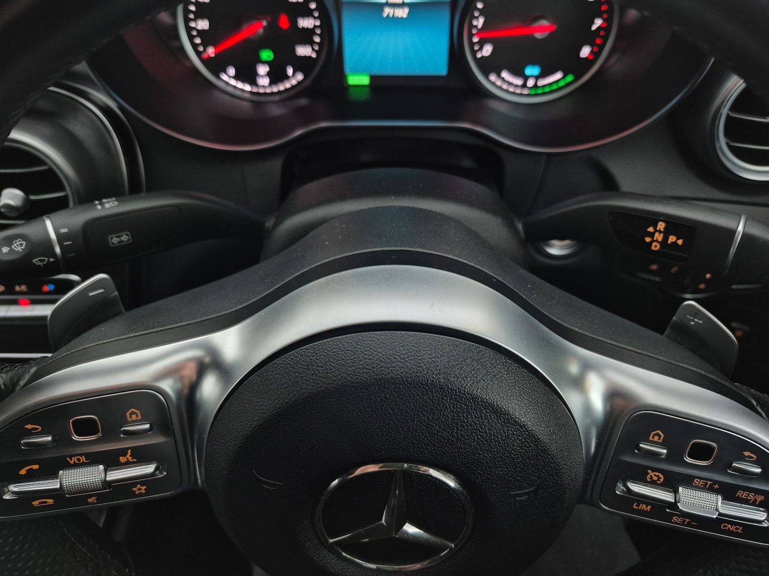 Used Mercedes-Benz C Class 2018 for sale - 77775972: Photo 24