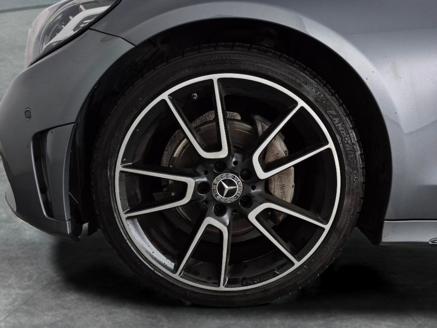 Used Mercedes-Benz C Class 2018 for sale - 77775972: Photo 26