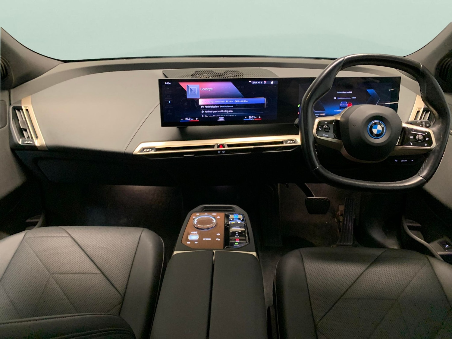 Used BMW iX 2022 for sale - 77012179: Photo 10