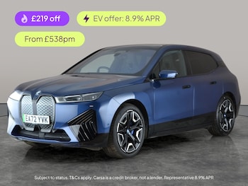 Used BMW iX 2022 for sale - 77012179: Photo