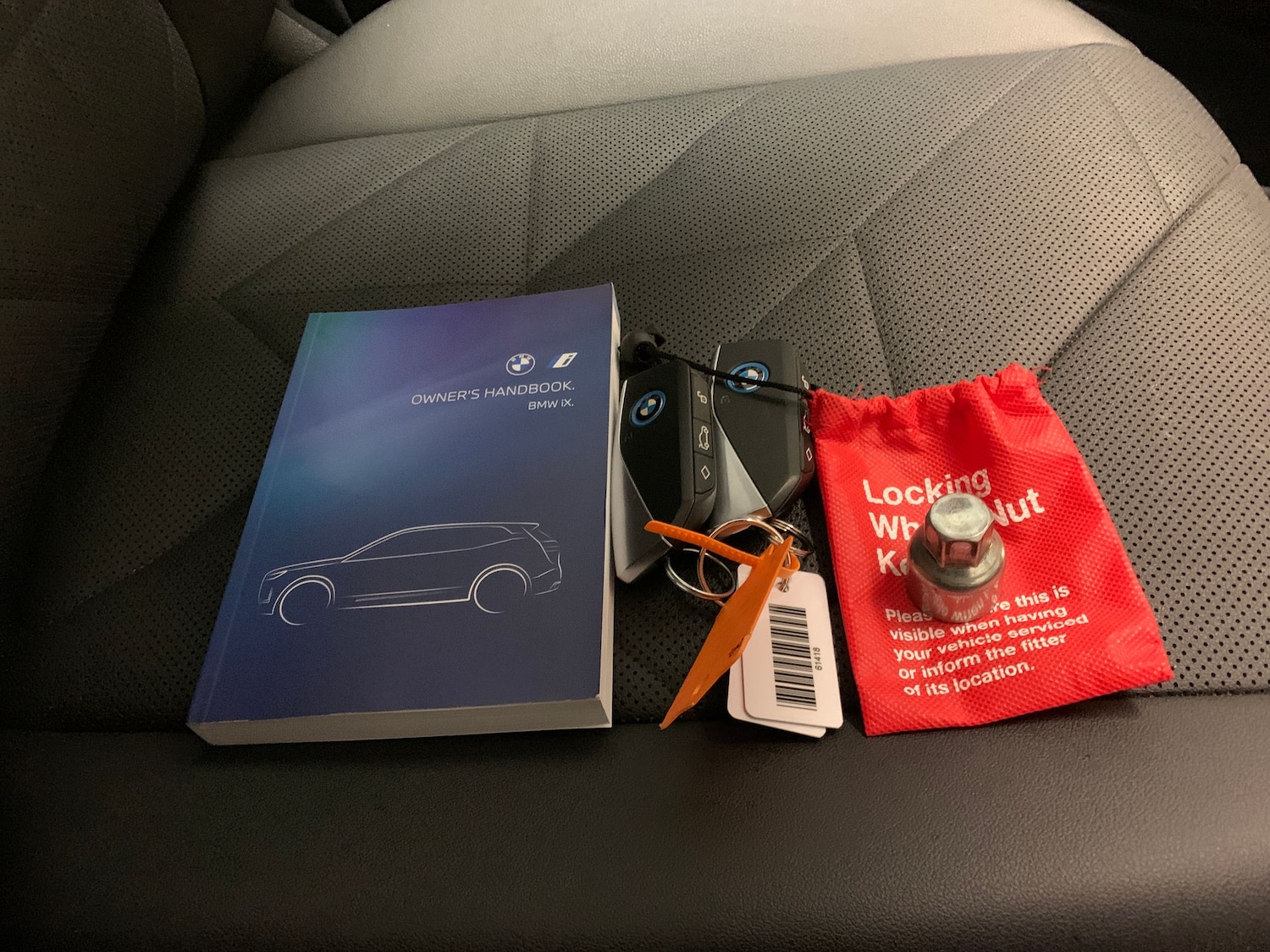 Used BMW iX 2022 for sale - 77012179: Photo 40