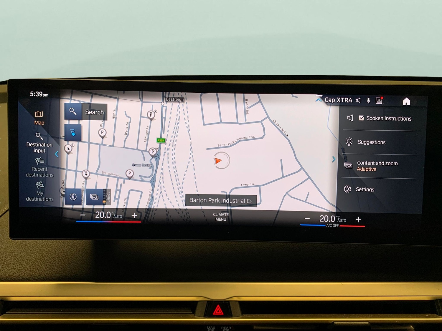 Used BMW iX 2022 for sale - 77012179: Photo 9