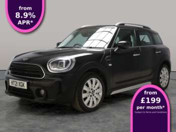 2021 - 1.5 Cooper Classic SUV 5dr Petrol Manual Euro 6 (s/s) (136 ps) - MINI EXCIT