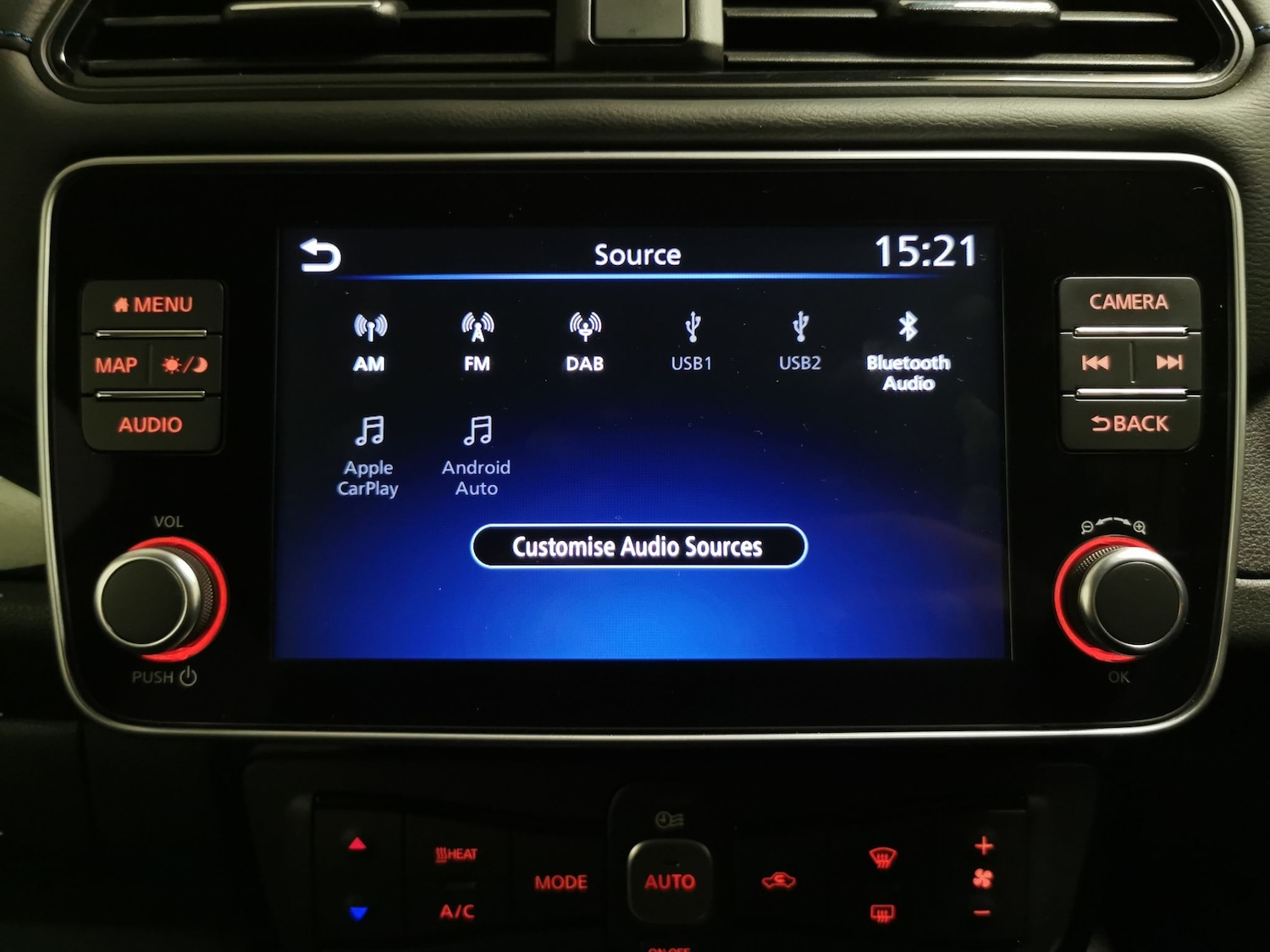 Used Nissan Leaf 2022 for sale - 77274688: Photo 17