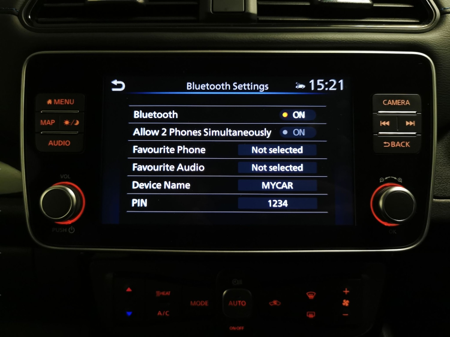 Used Nissan Leaf 2022 for sale - 77274688: Photo 18