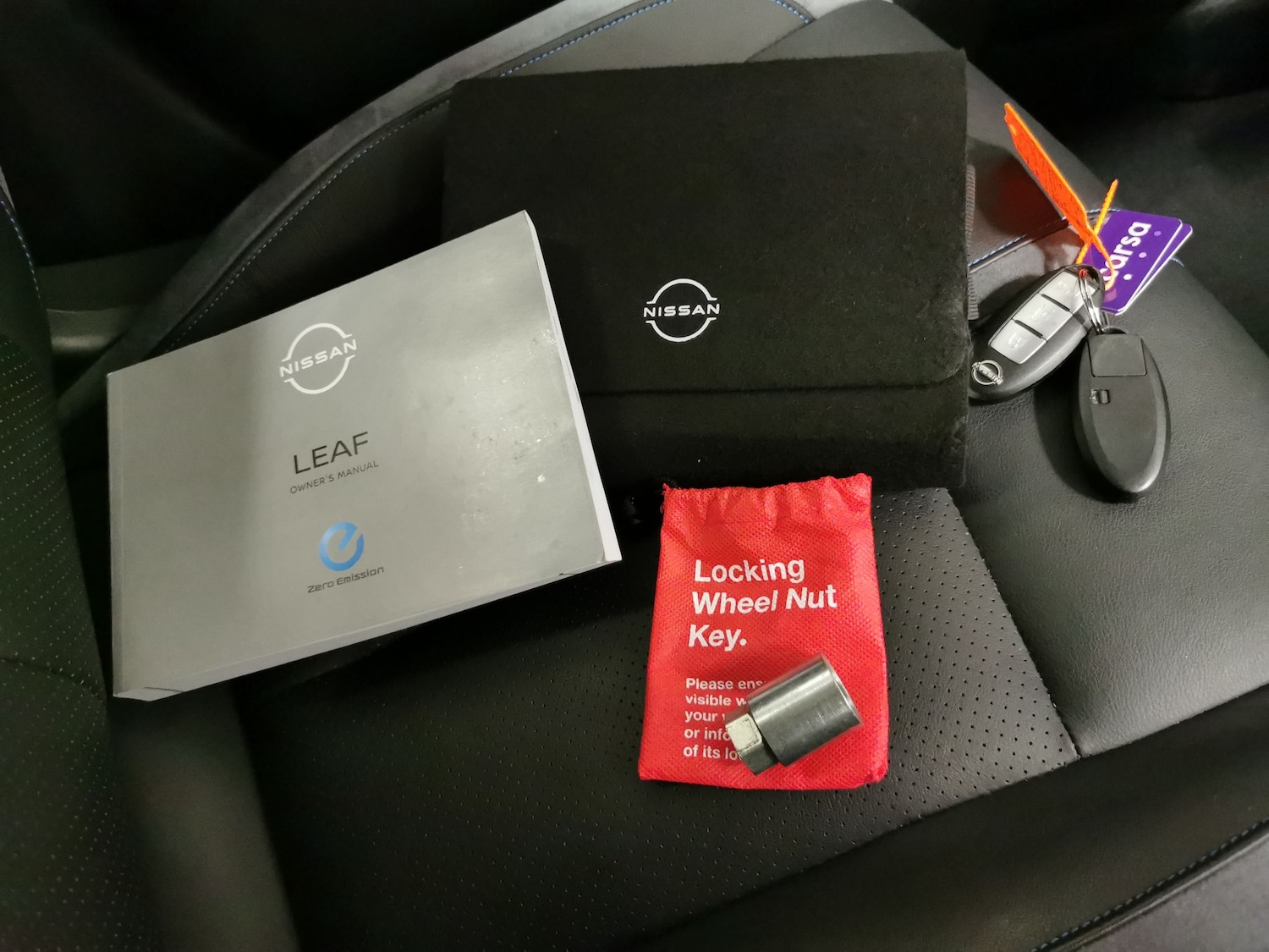 Used Nissan Leaf 2022 for sale - 77274688: Photo 32