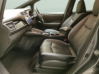 Used Nissan Leaf 2022 for sale - 77274688: Photo