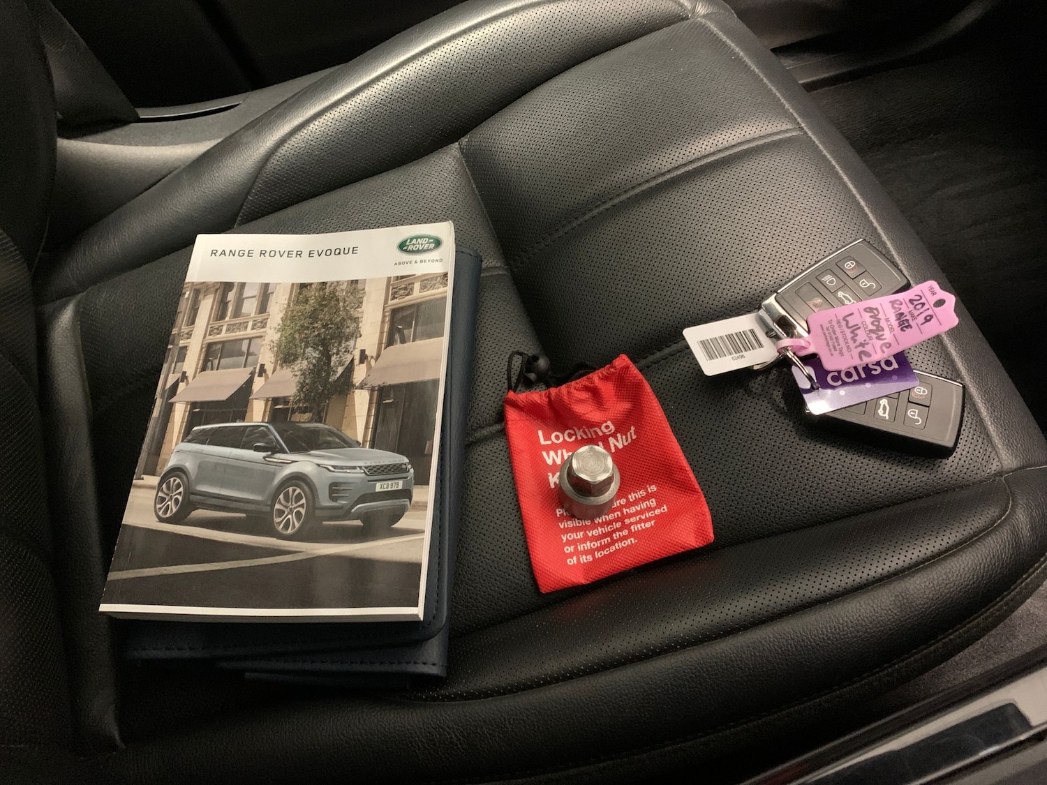 Used Land Rover Range Rover Evoque 2019 for sale - 77316571: Photo 30