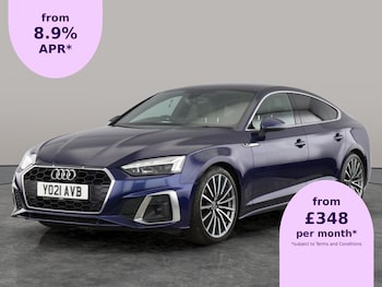 Used Audi A5 2021 for sale - 75594172: Photo