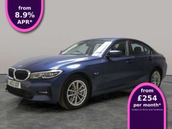 2022 - 2.0 330e 12kWh SE Pro Saloon 4dr Petrol Plug-in Hybrid Auto Euro 6 (s/s) (2