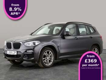2019 - xDrive20d M Sport 5dr Step Auto