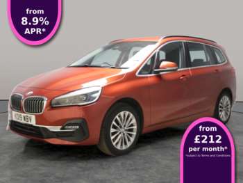 2.0 218d Luxury MPV 5dr Diesel Manual Euro 6 (s/s) (150 ps) - DRIVER MEMORY