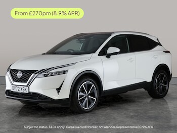 Used Nissan Qashqai 2022 for sale - 77225549: Photo