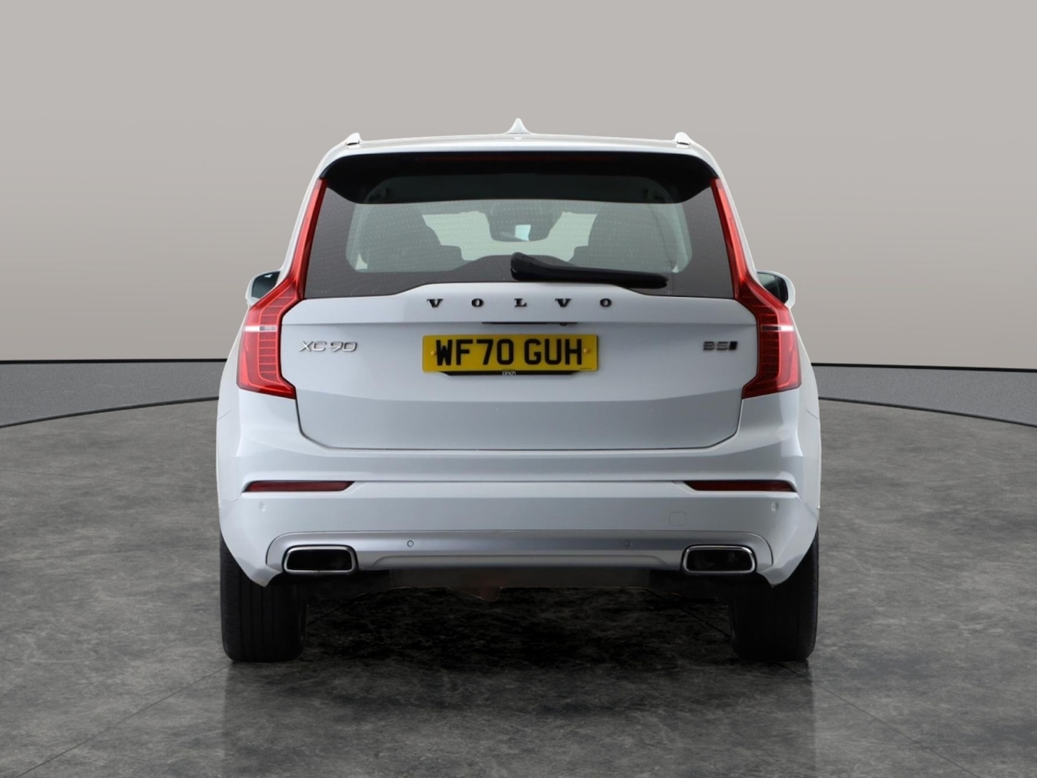 Used Volvo XC90 2020 for sale - 77581763: Photo 7