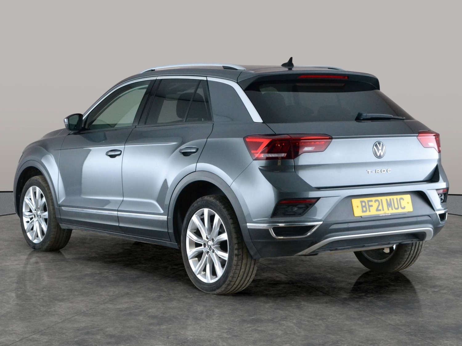 Used Volkswagen T-Roc 2021 for sale - 77877779: Photo 11