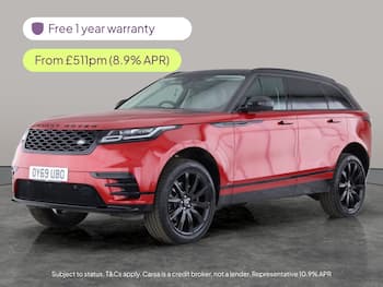 Used Land Rover Range Rover Velar 2019 for sale - 79743727: Photo