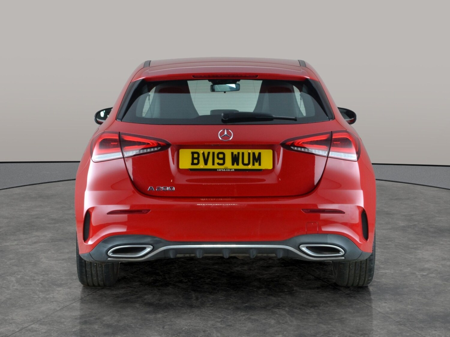 Used Mercedes-Benz A-Class 2019 for sale - 77674349: Photo 12